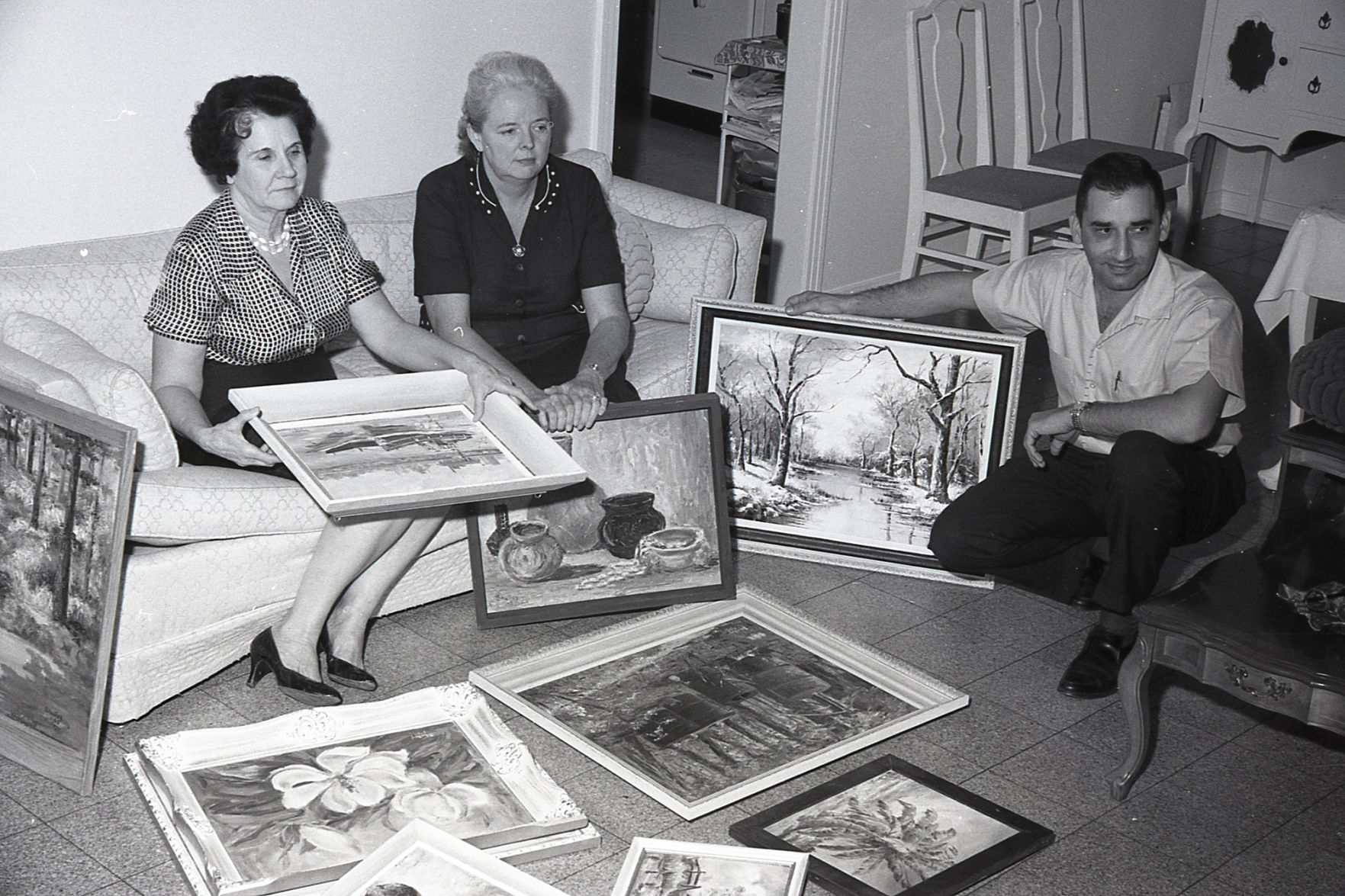 History From Our Files